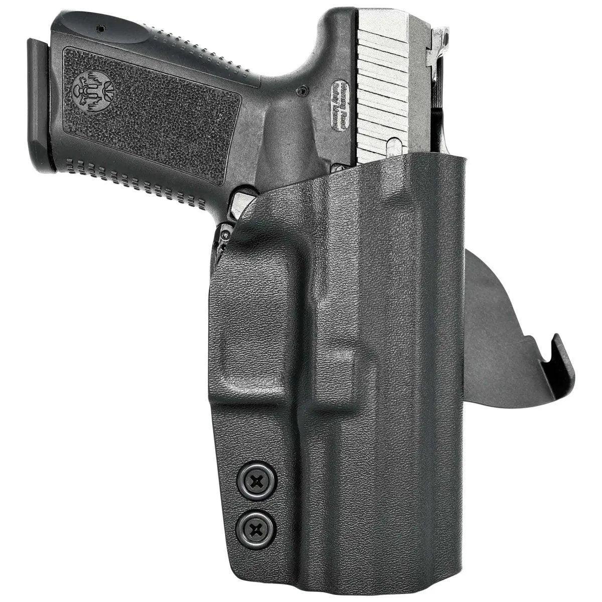 Canik SF Paddle Holster - Detail View