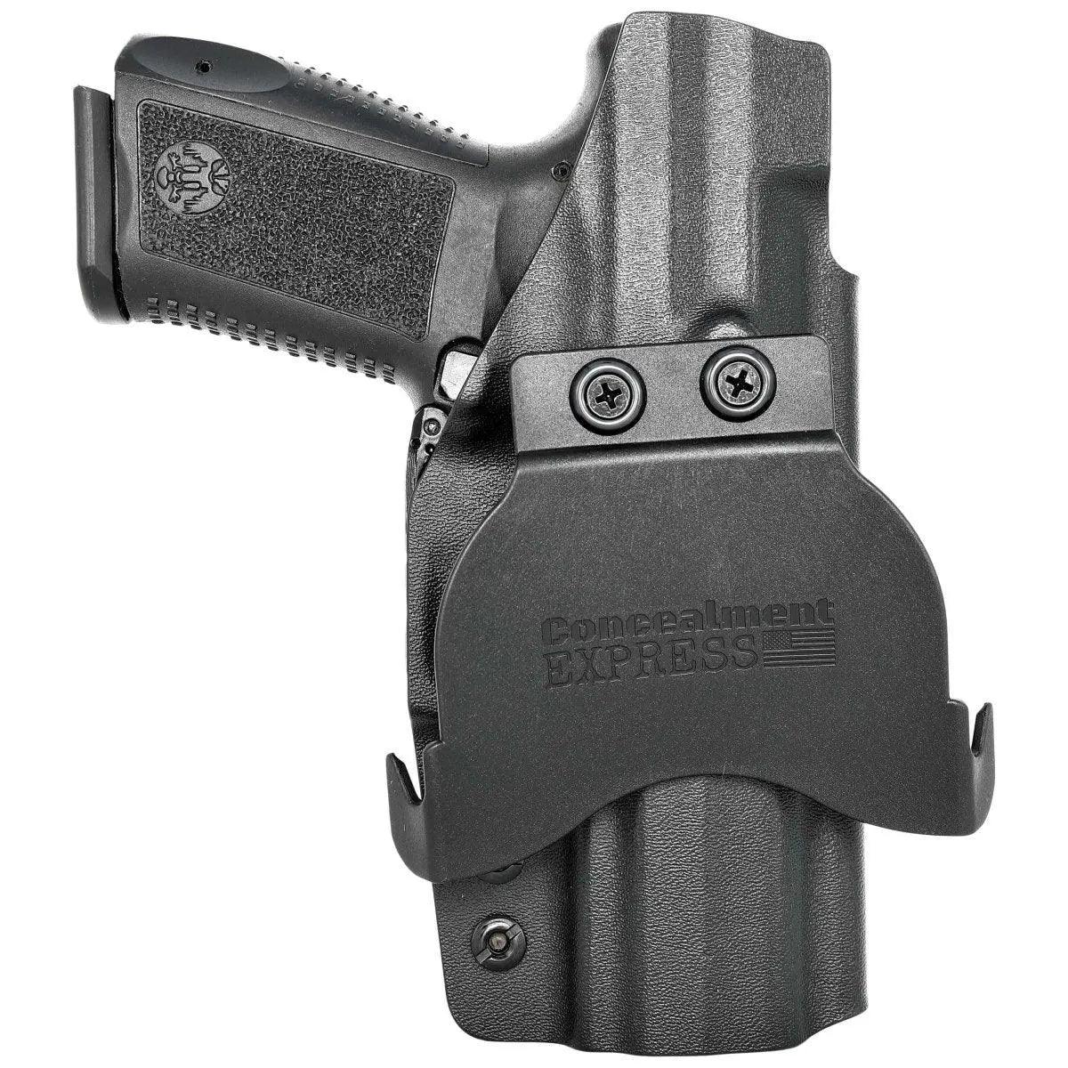 Canik SF Paddle Holster - Profile View