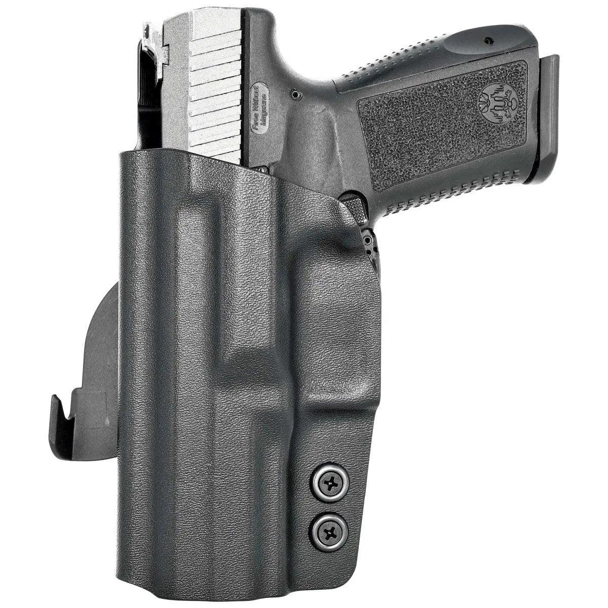 Canik SF Paddle Holster - Worn on Belt