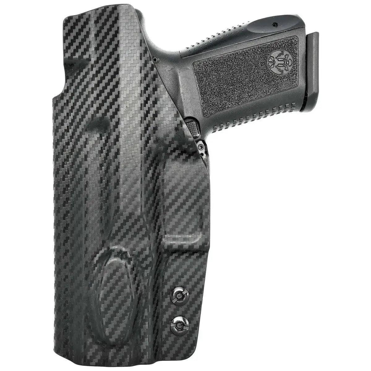 Canik SF Tuckable IWB Holster - Worn on Belt