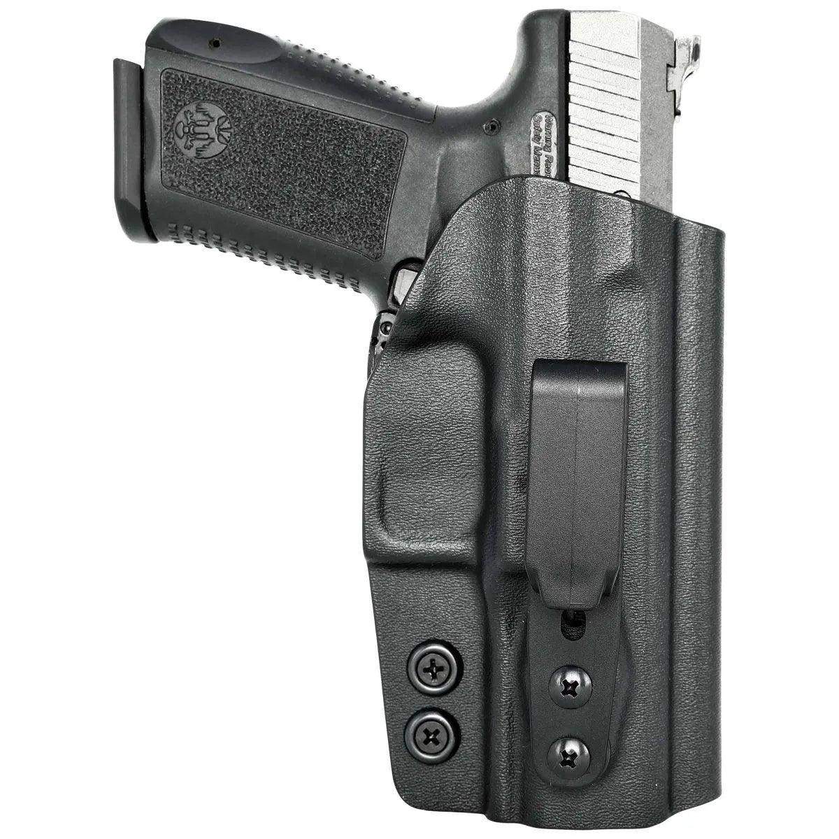 Canik SF Tuckable IWB Holster - Detail View