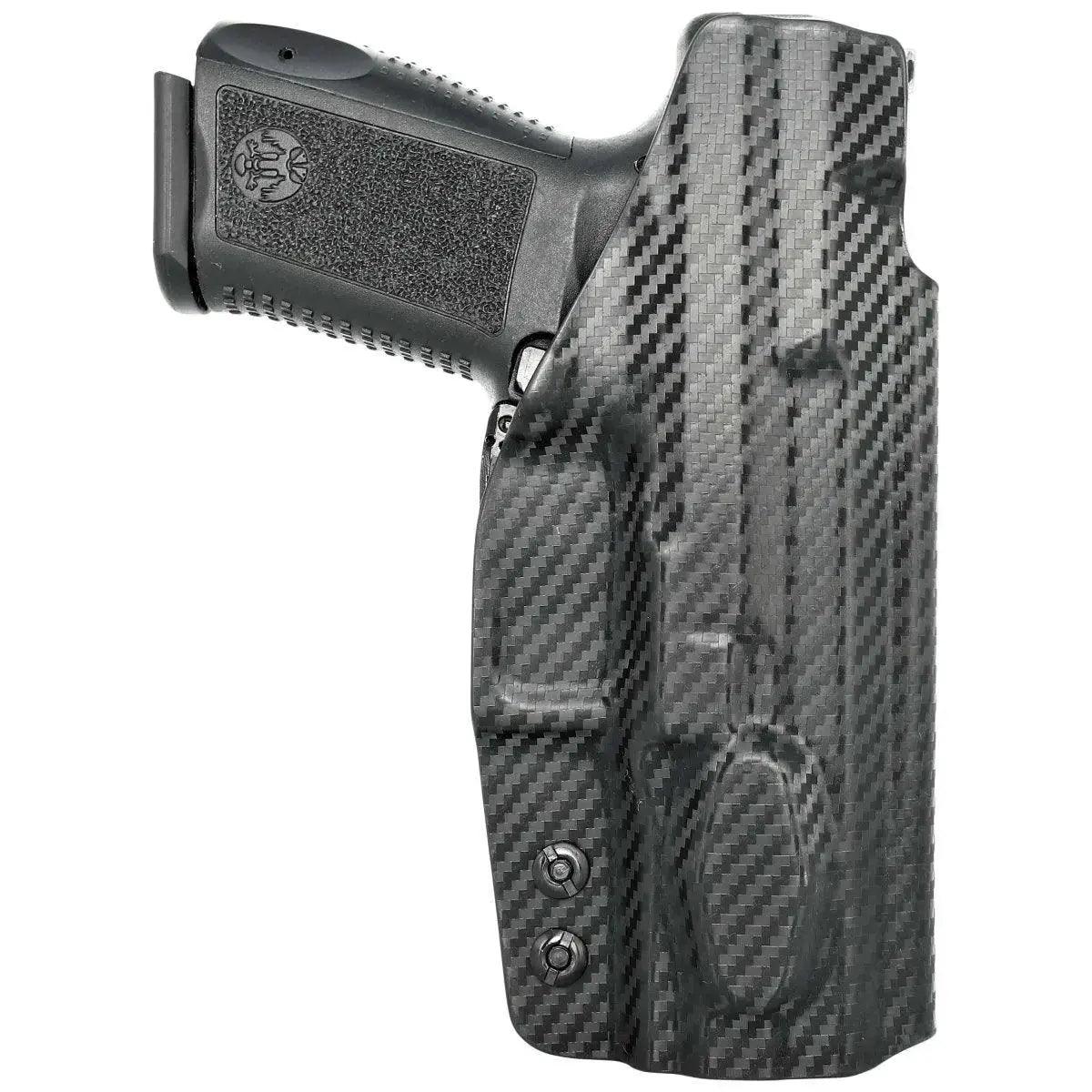 Canik SF Tuckable IWB Holster - Profile View