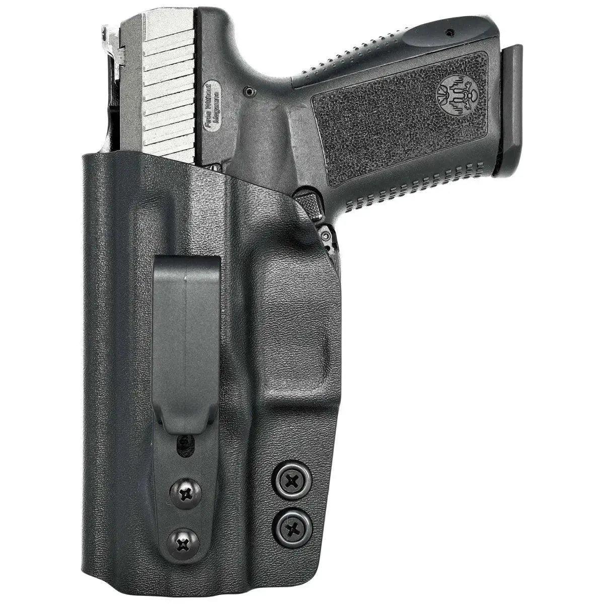Canik SF Tuckable IWB Holster - Worn on Belt