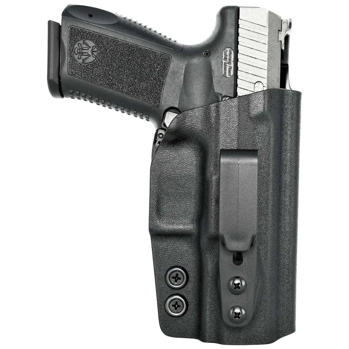 Canik SF Tuckable IWB Holster - Detail View