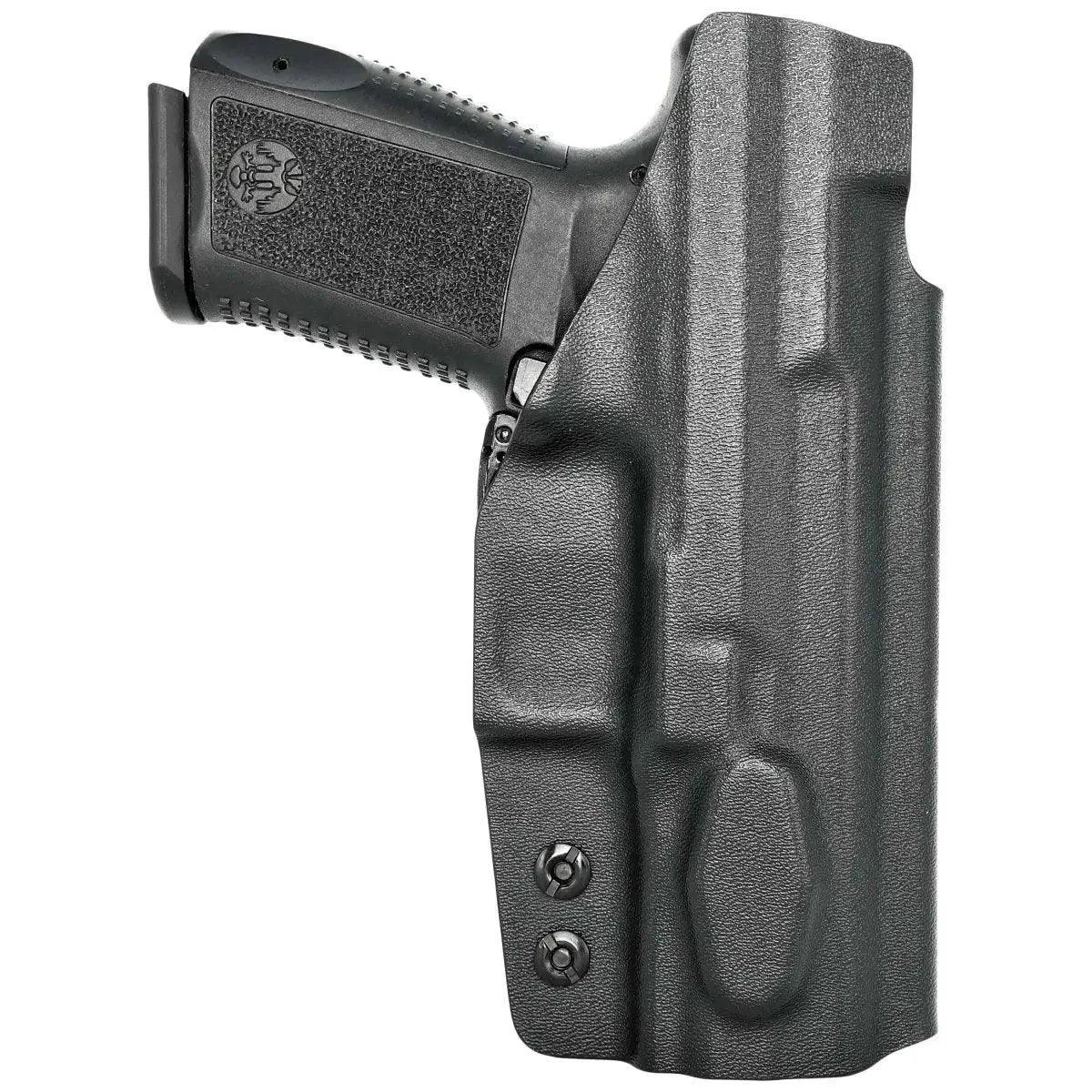 Canik SF Tuckable IWB Holster - Side View
