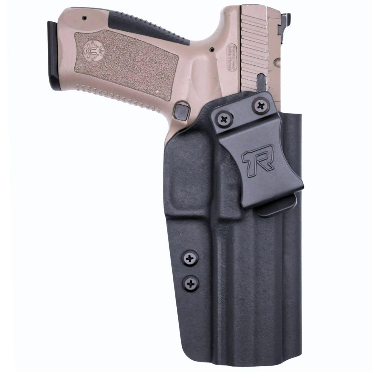 Canik SFX IWB Holster - Worn on Belt