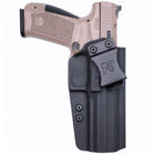 Canik TP9SFX IWB Holster - Right Hand Black Front
