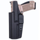 Canik TP9SFX IWB Holster - Right Hand Black Back