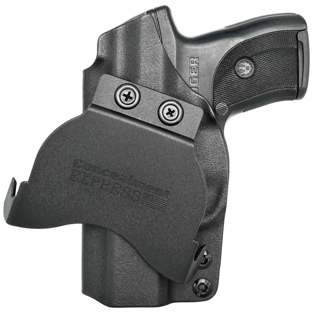 Ruger LC9/LC9s/LC380/EC9s Paddle Holster - Worn on Belt