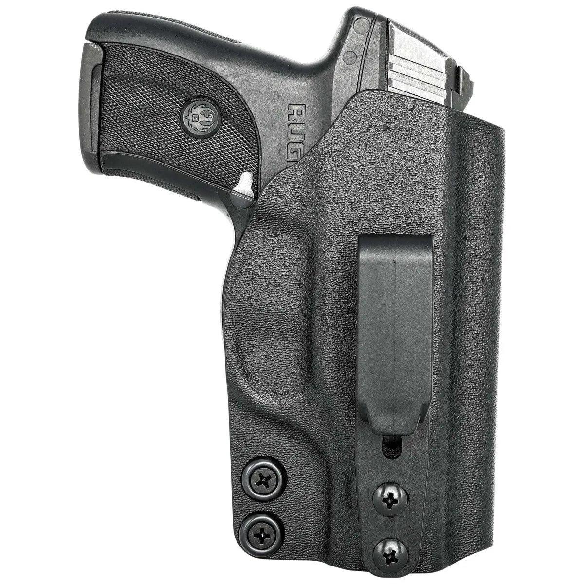 Ruger LC9/LC9s/LC380/EC9s Tuckable IWB Holster - Profile View
