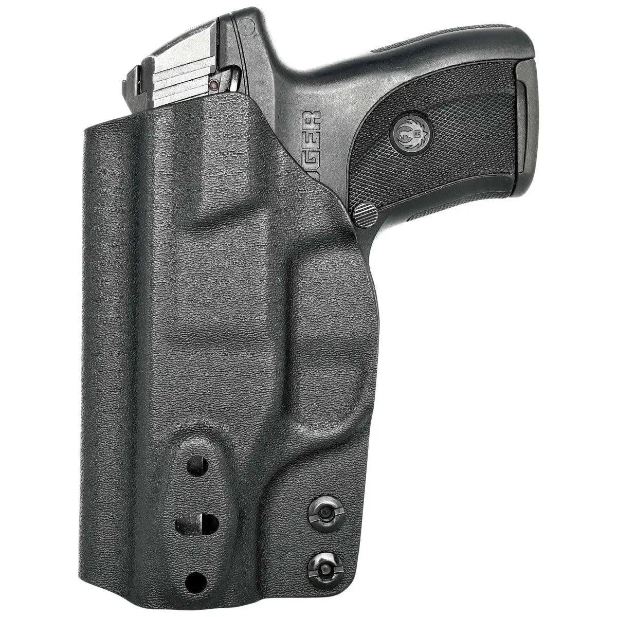 Ruger LC9/LC9s/LC380/EC9s Tuckable IWB Holster - Worn on Belt