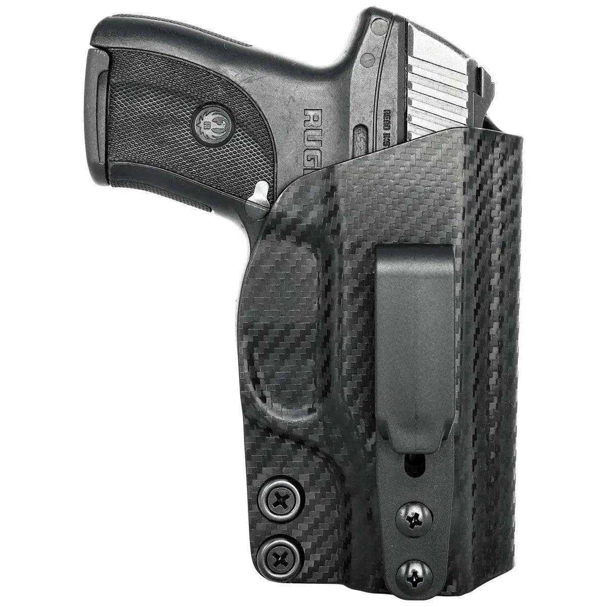 Ruger LC9/LC9s/LC380/EC9s Tuckable IWB Holster - Detail View