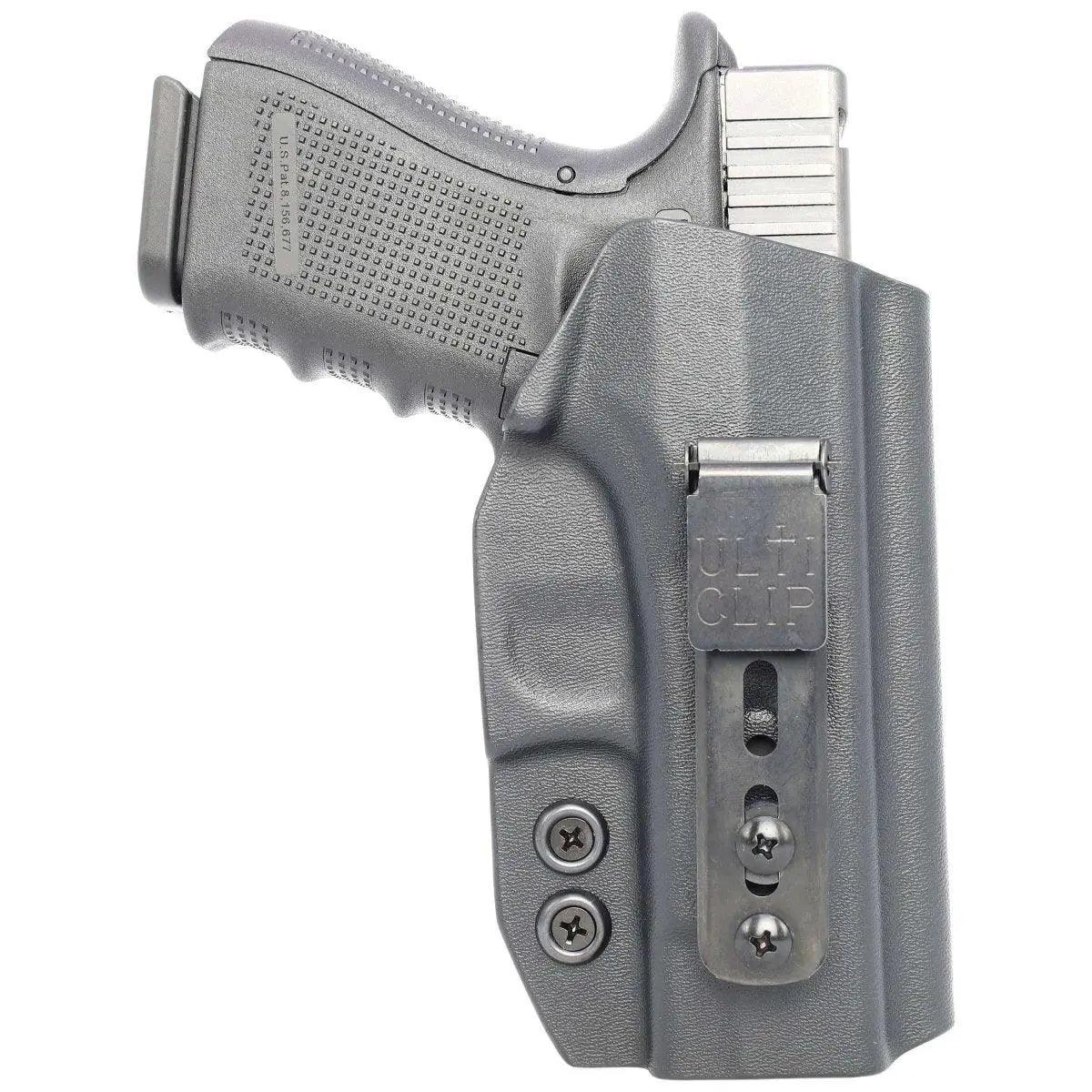 FN Compact Athletic Wear Holster - Worn on Belt