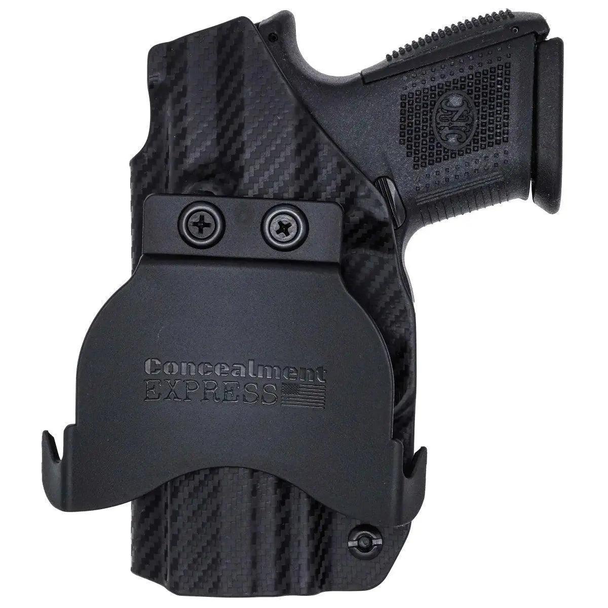 FN Compact Paddle Holster