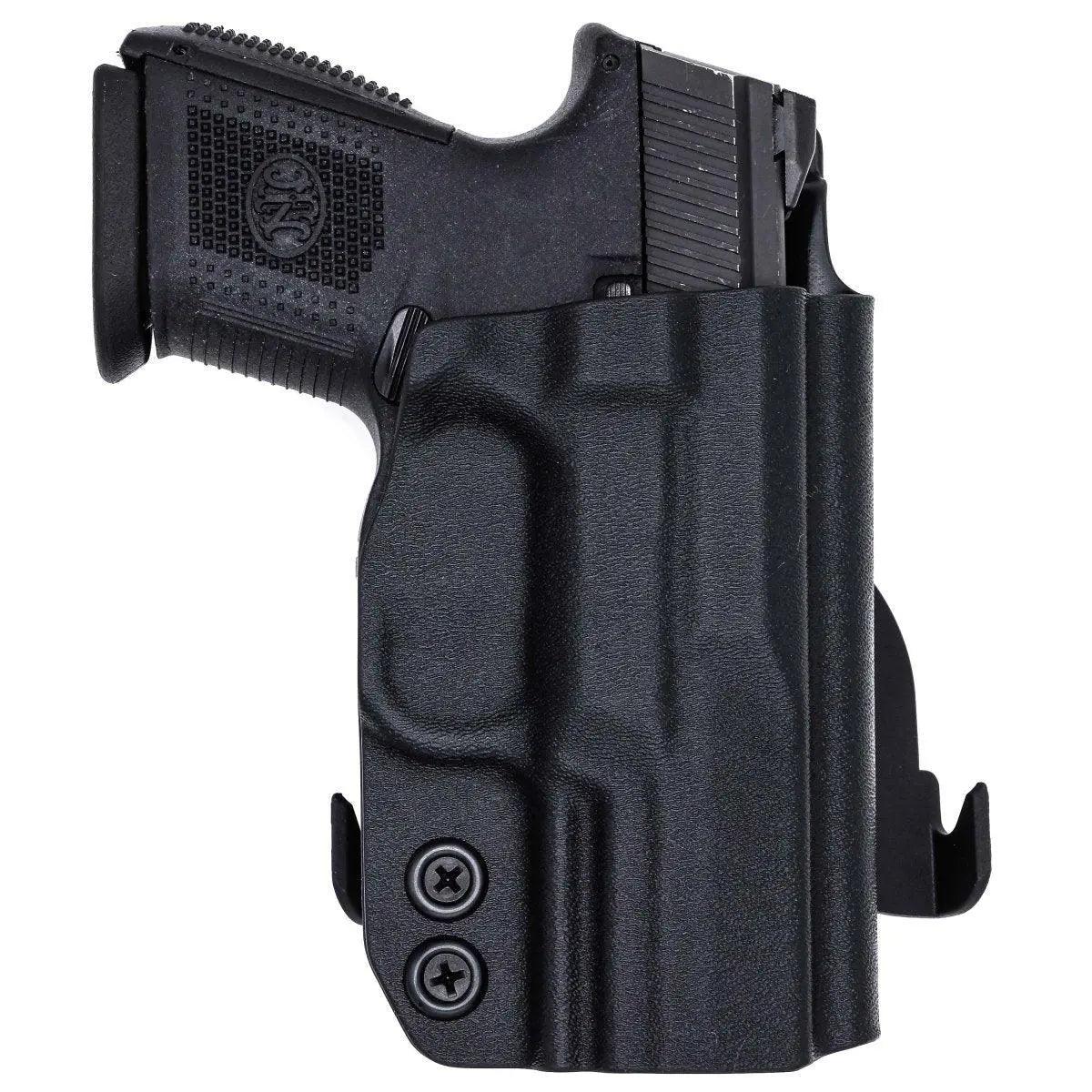 FN Compact Paddle Holster - Detail View