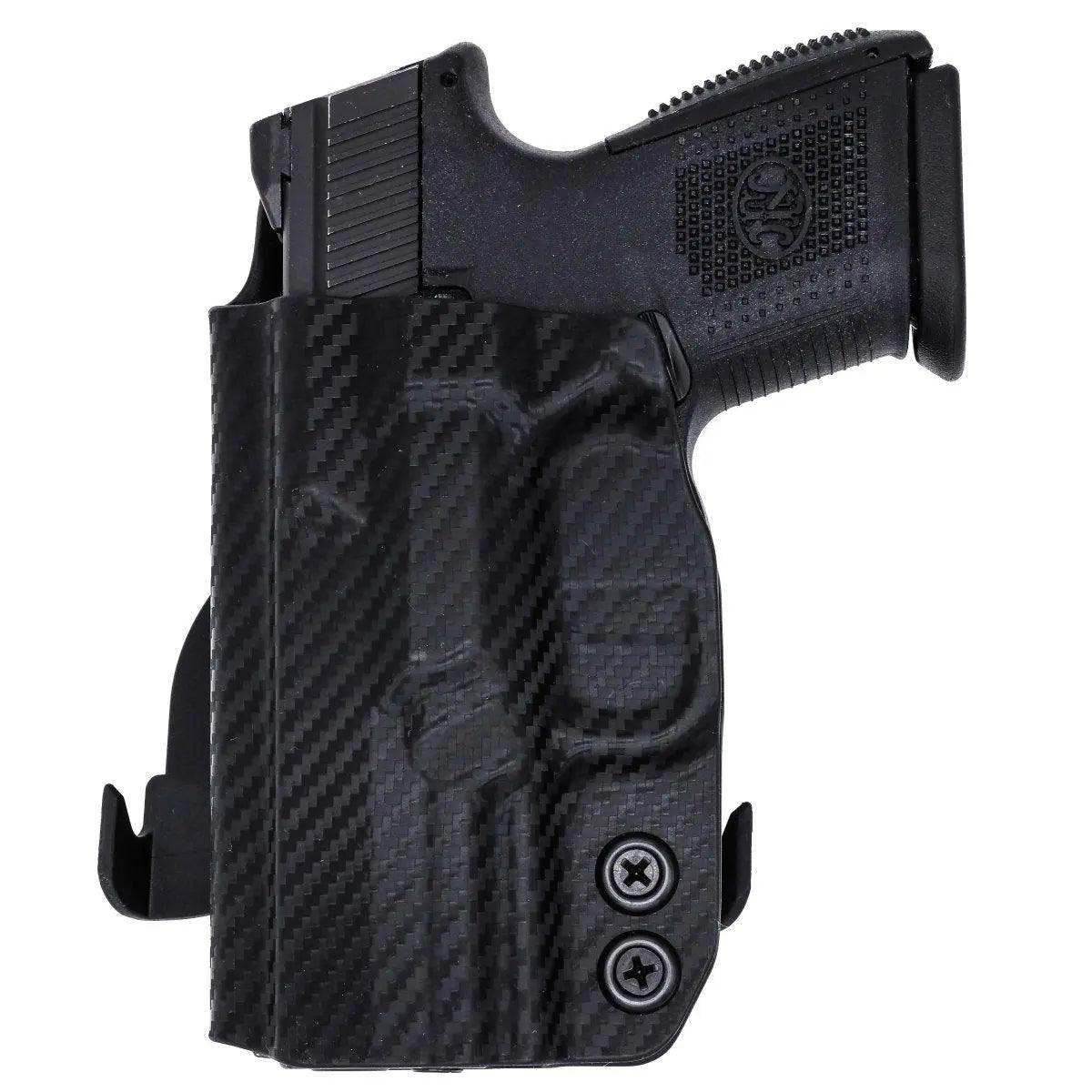FN Compact Paddle Holster