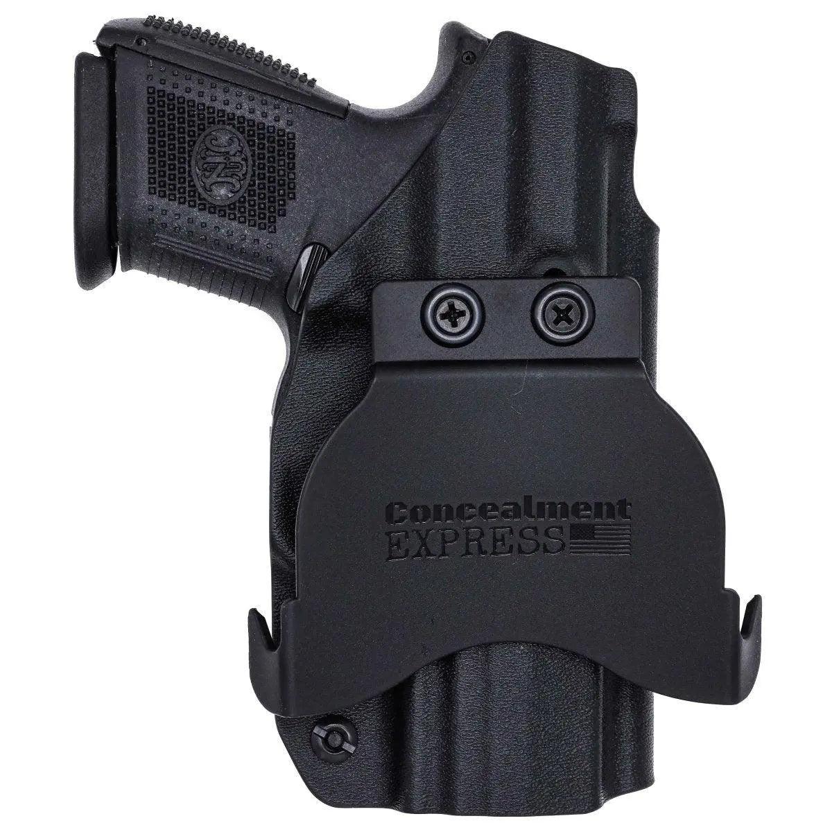 FN Compact Paddle Holster