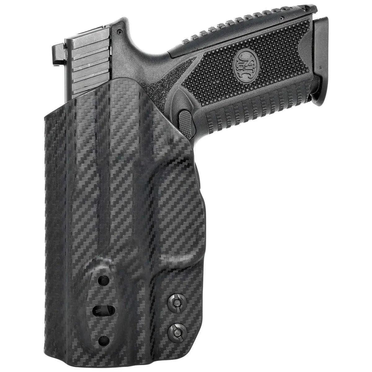 FN Tuckable IWB Holster - Profile View