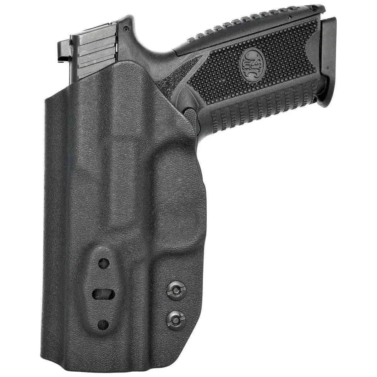 FN Tuckable IWB Holster - Detail View
