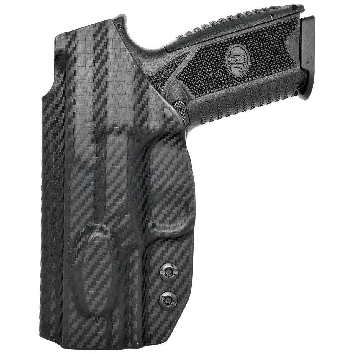FN Tuckable IWB Holster - Side View