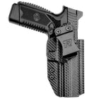 FN 545 IWB Holster - Right Hand Carbon Fiber Front