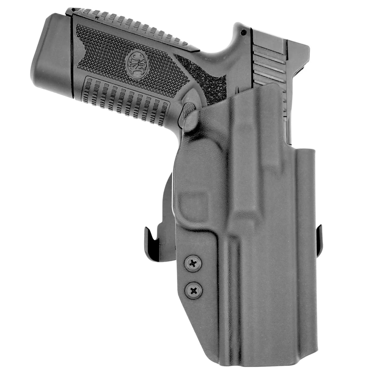 FN 545 Paddle Holster - Worn on Belt