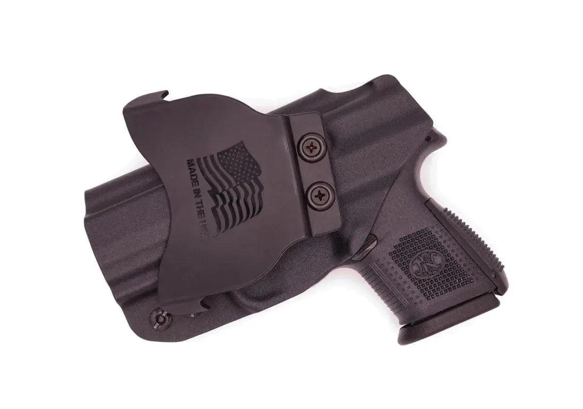 FN FNS Paddle Holster - Worn on Belt