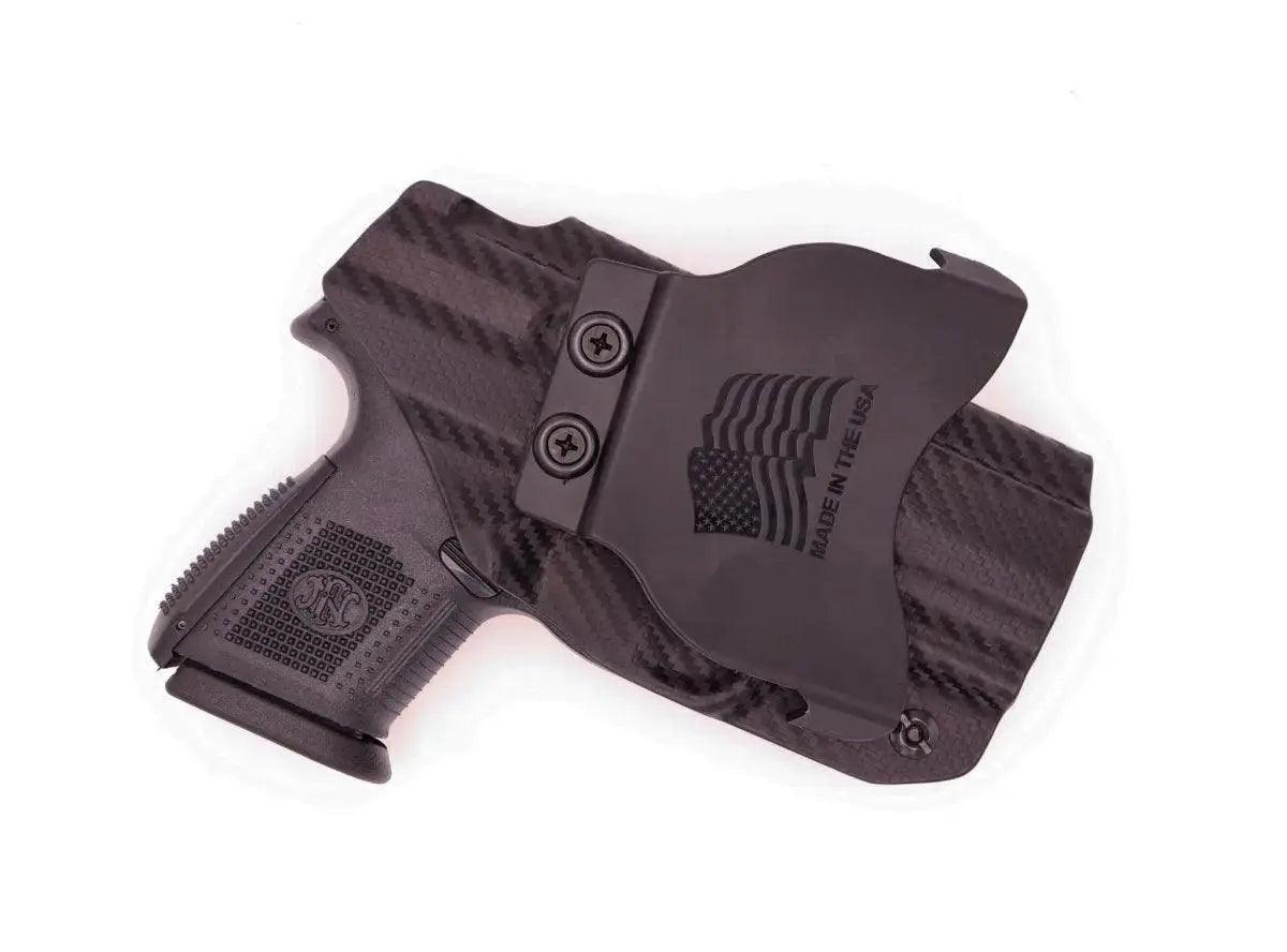 FN FNS Paddle Holster - Detail View