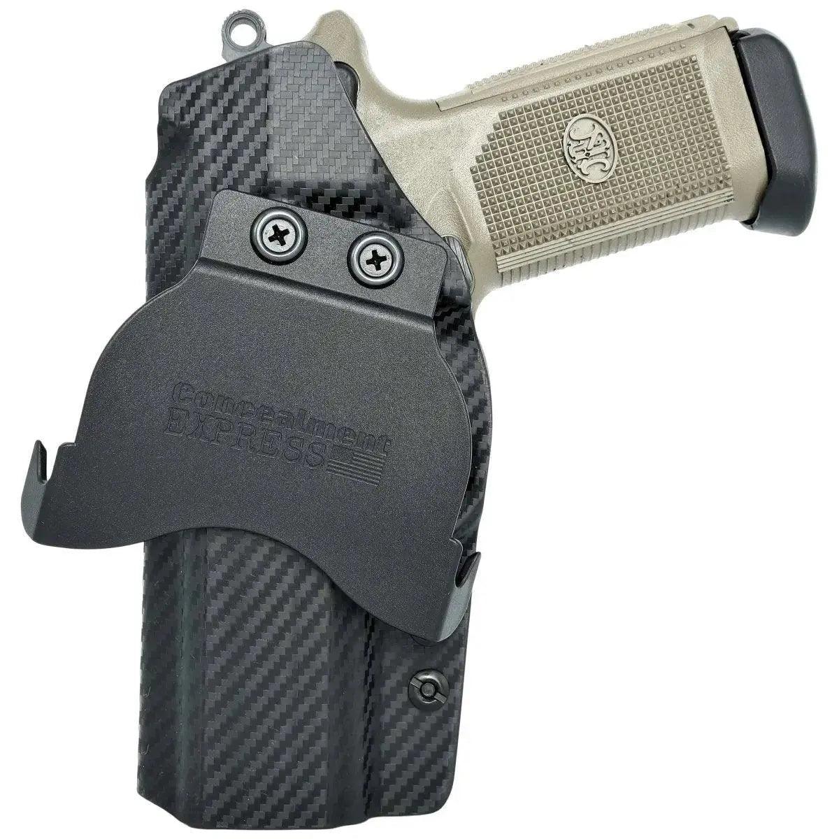 FN FNX Paddle Holster