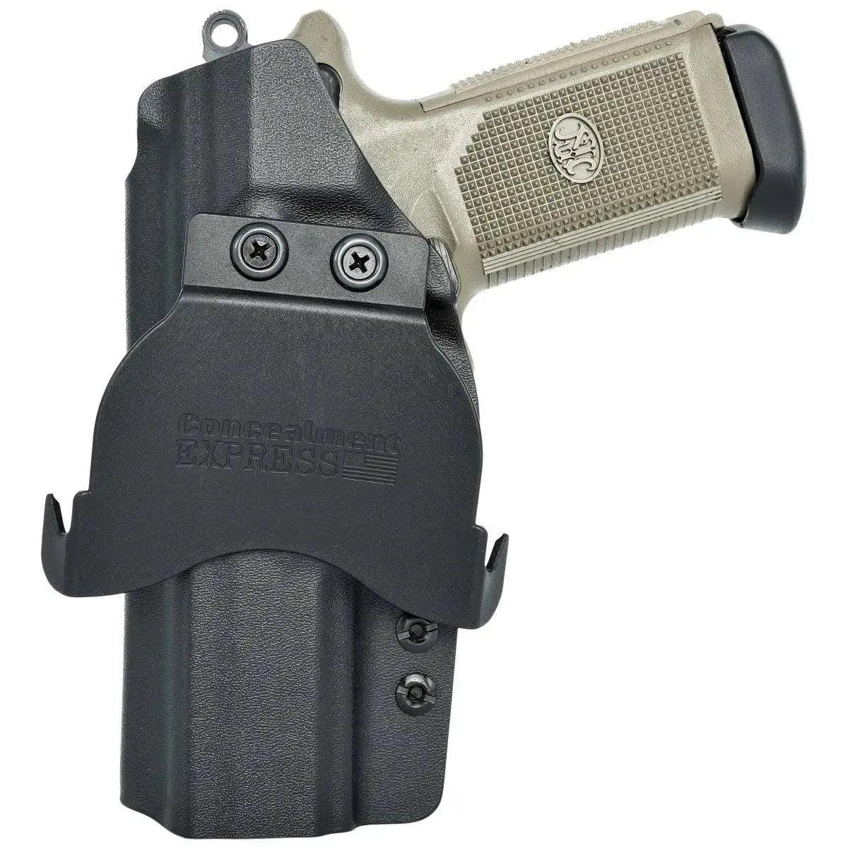 FN FNX Paddle Holster - Worn on Belt