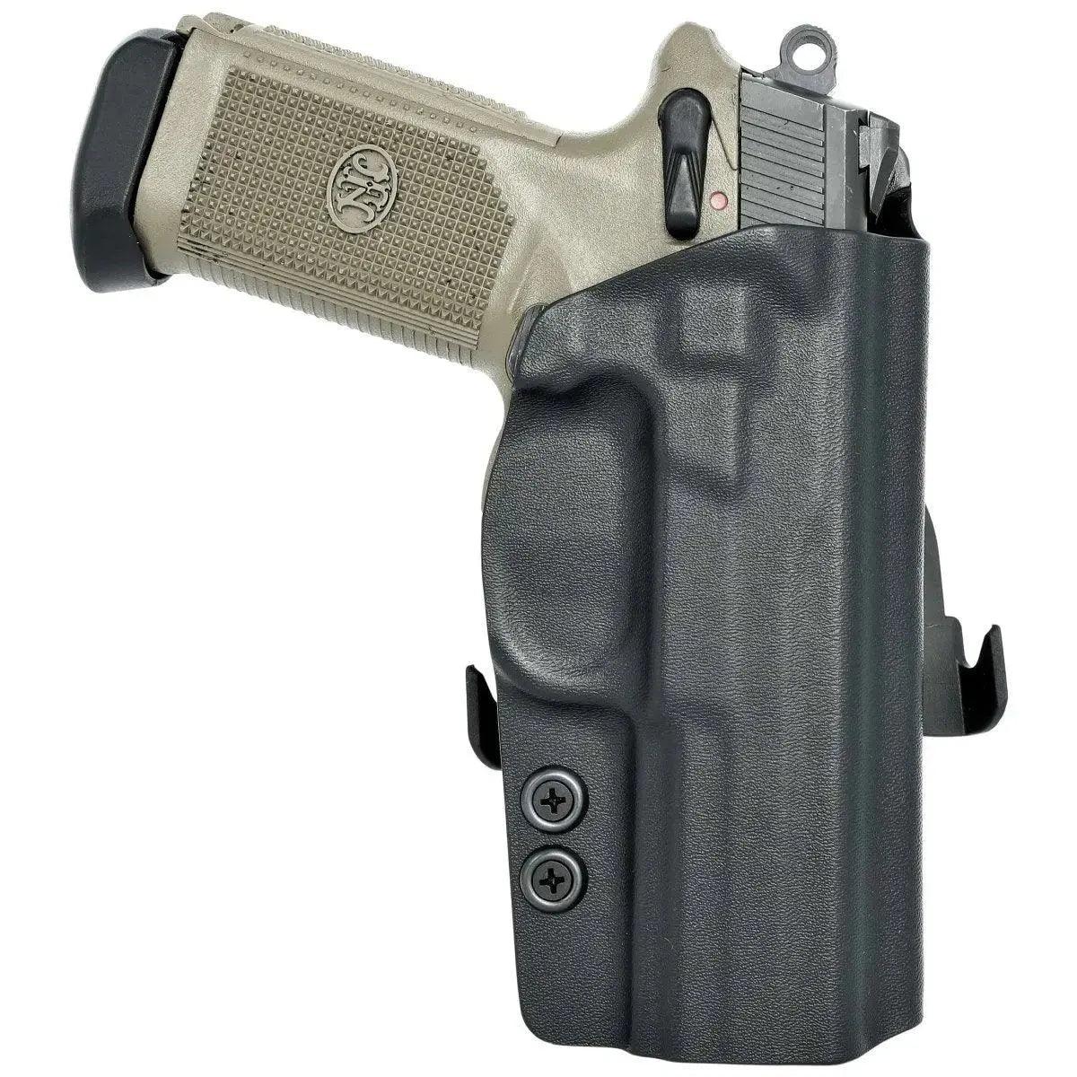 FN FNX Paddle Holster - Detail View
