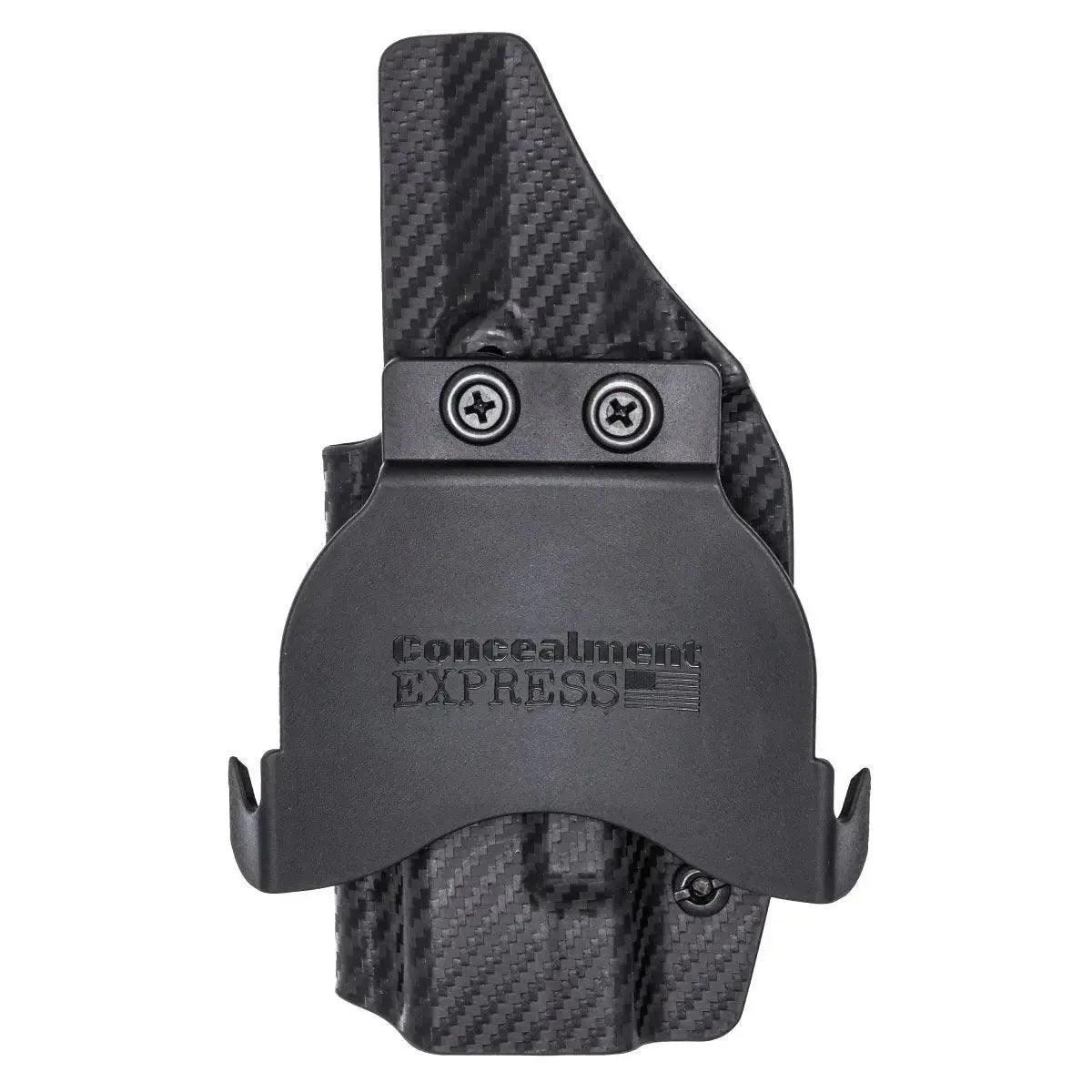 FN REFLEX Paddle Holster - Profile View