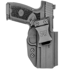 FN 309 MRD IWB Holster - Black Front