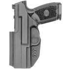 FN 309 MRD IWB Holster - Black Back