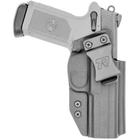 FN FNX 45 IWB Holster - Right Hand Black Front