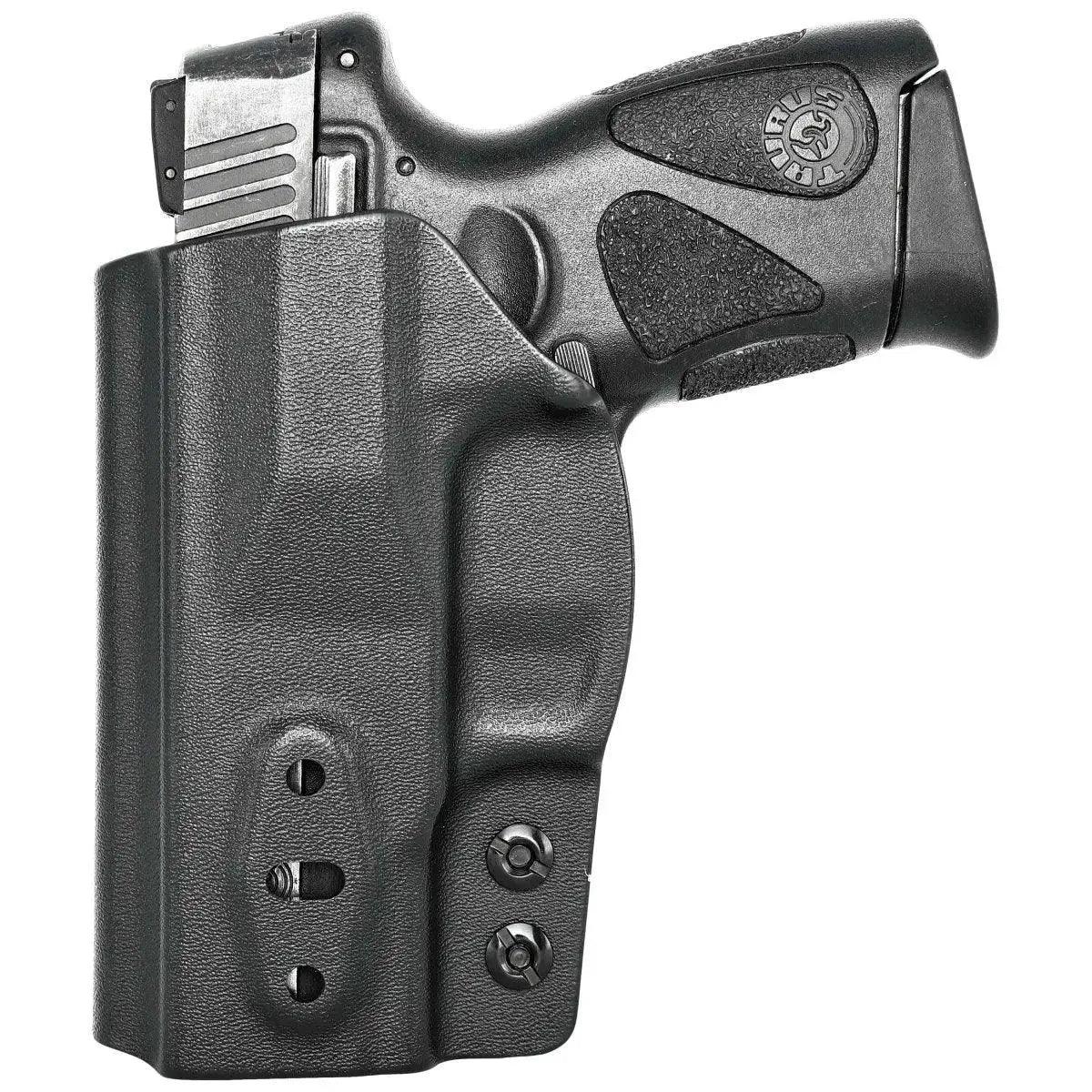 Taurus G2 Tuckable IWB Holster - Detail View