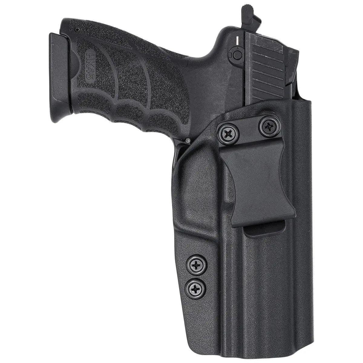 H&K 45 IWB Holster - Worn on Belt