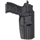 H&K 45 Compact Tactical IWB Holster - Right Hand Black Front