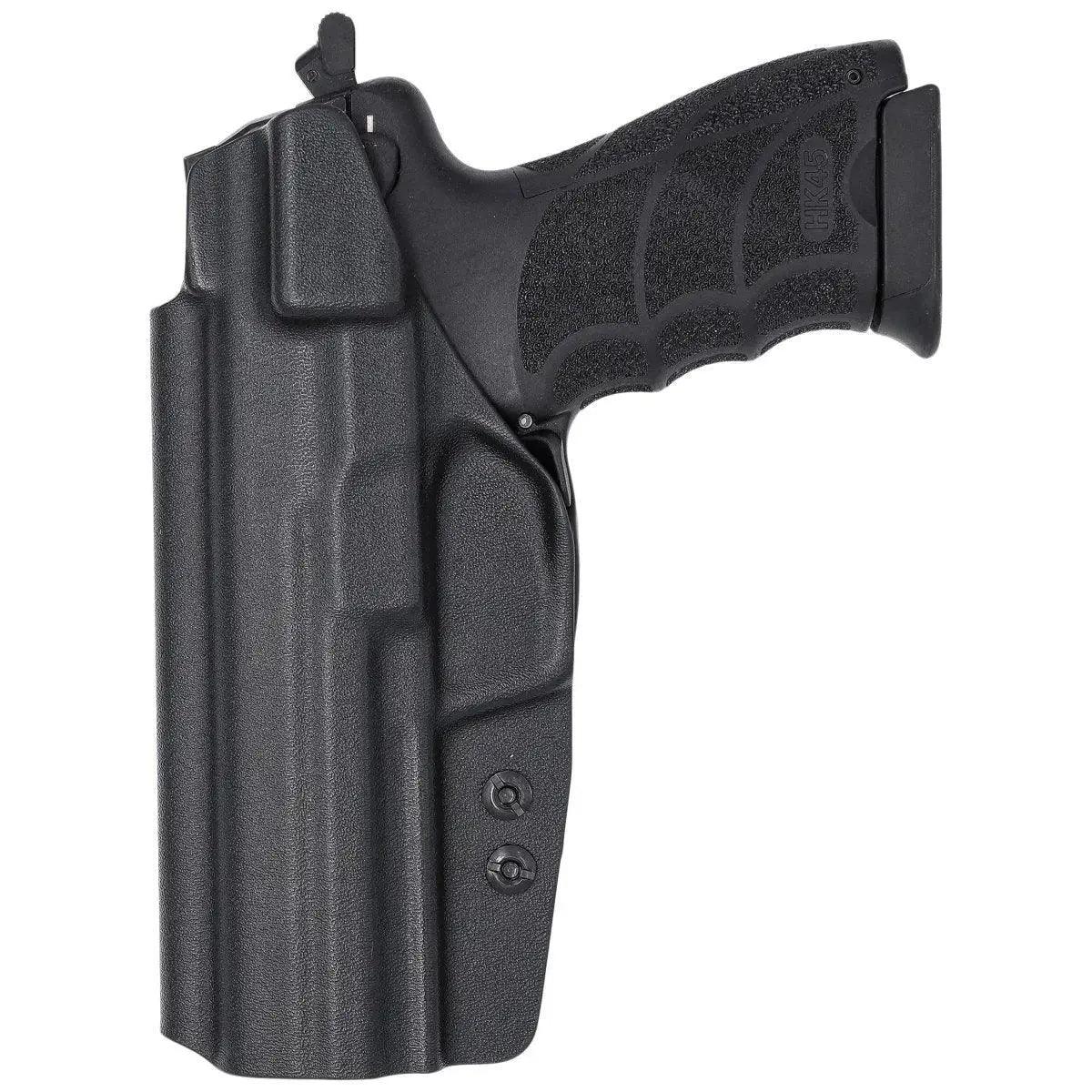 H&K 45 IWB Holster - Detail View