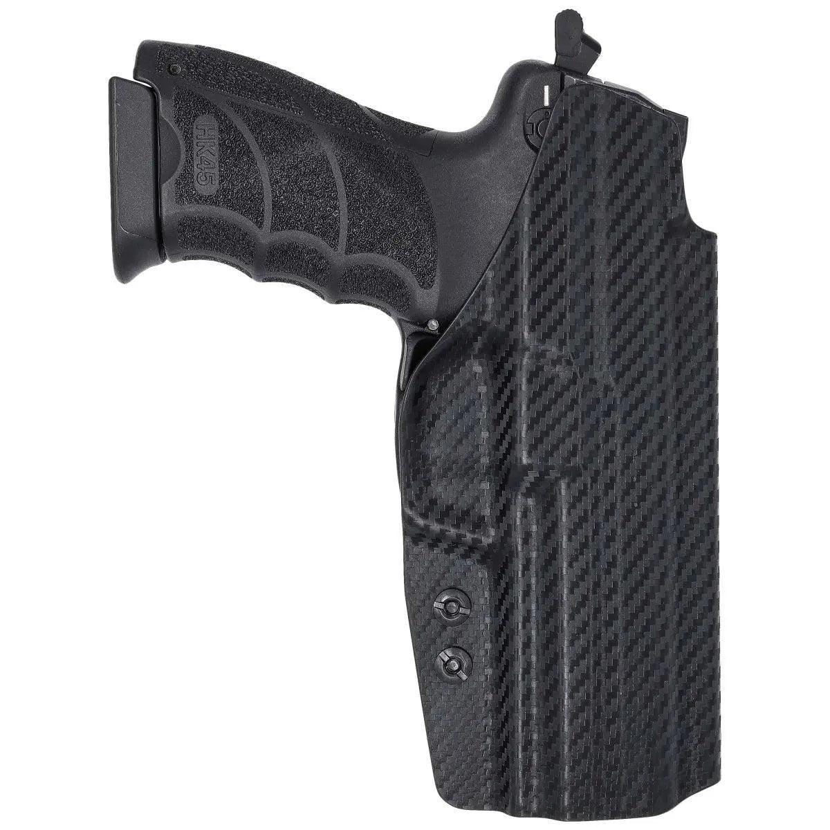 H&K 45 Full Size IWB Holster - Rounded by Concealment Express