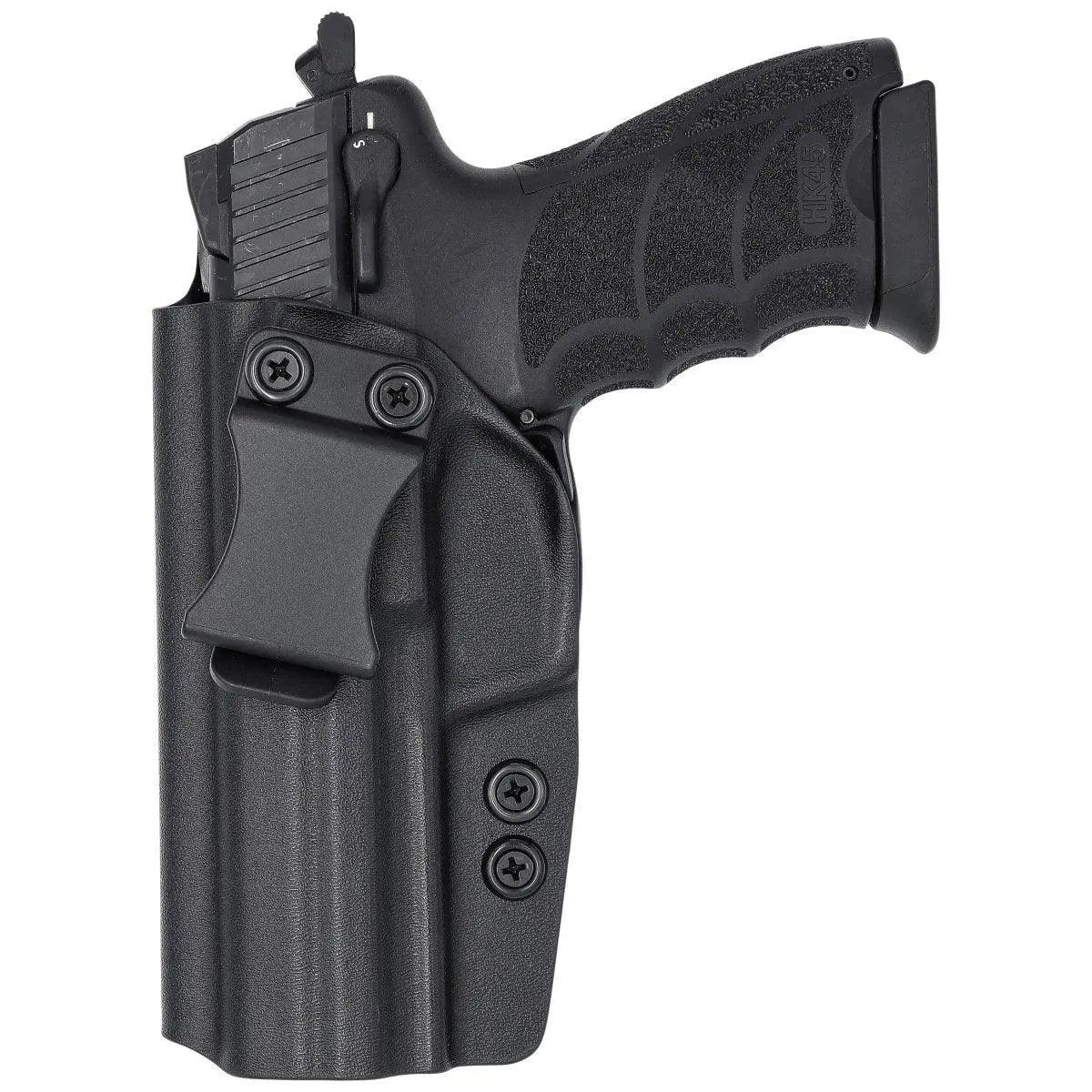 H&K 45 Full Size IWB Holster - Rounded by Concealment Express