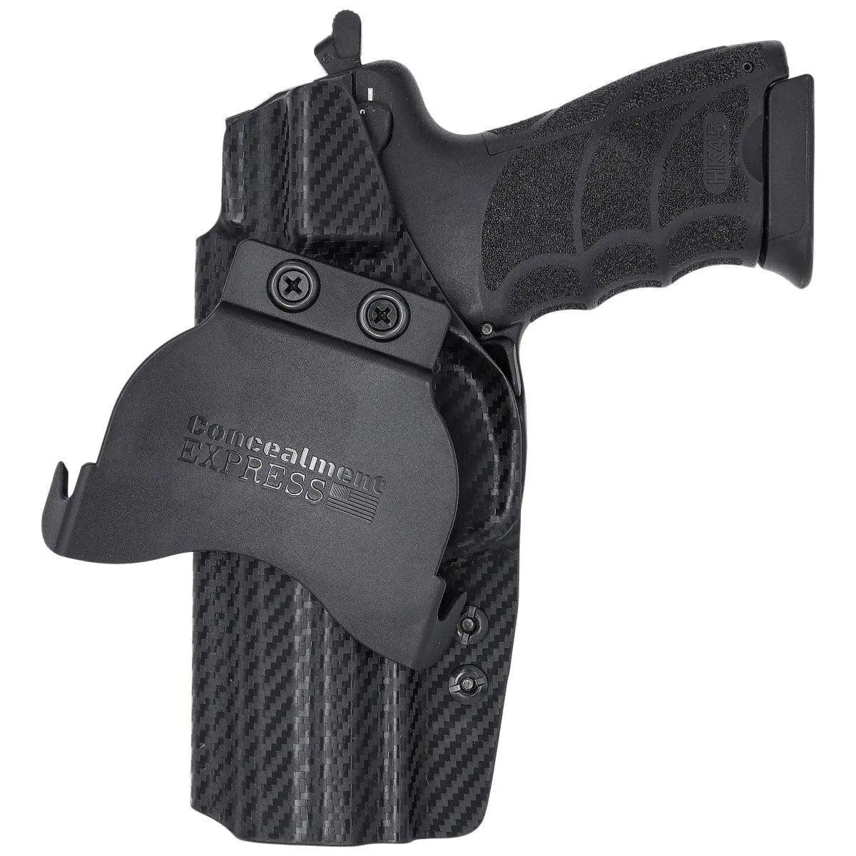 H&K 45 Paddle Holster