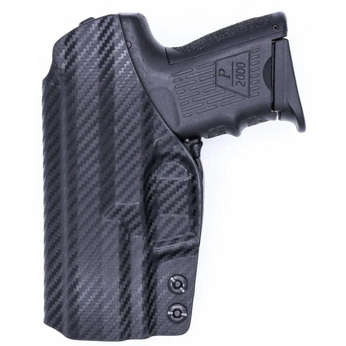 H&K P2000SK IWB Holster - Profile View