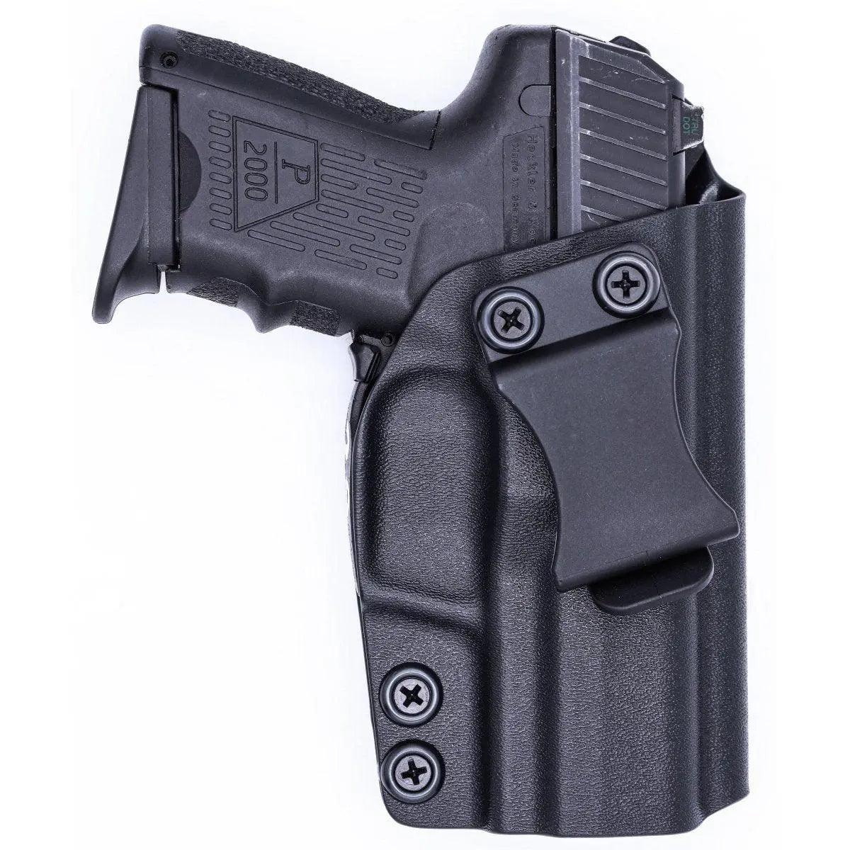H&K P2000SK IWB Holster - Worn on Belt