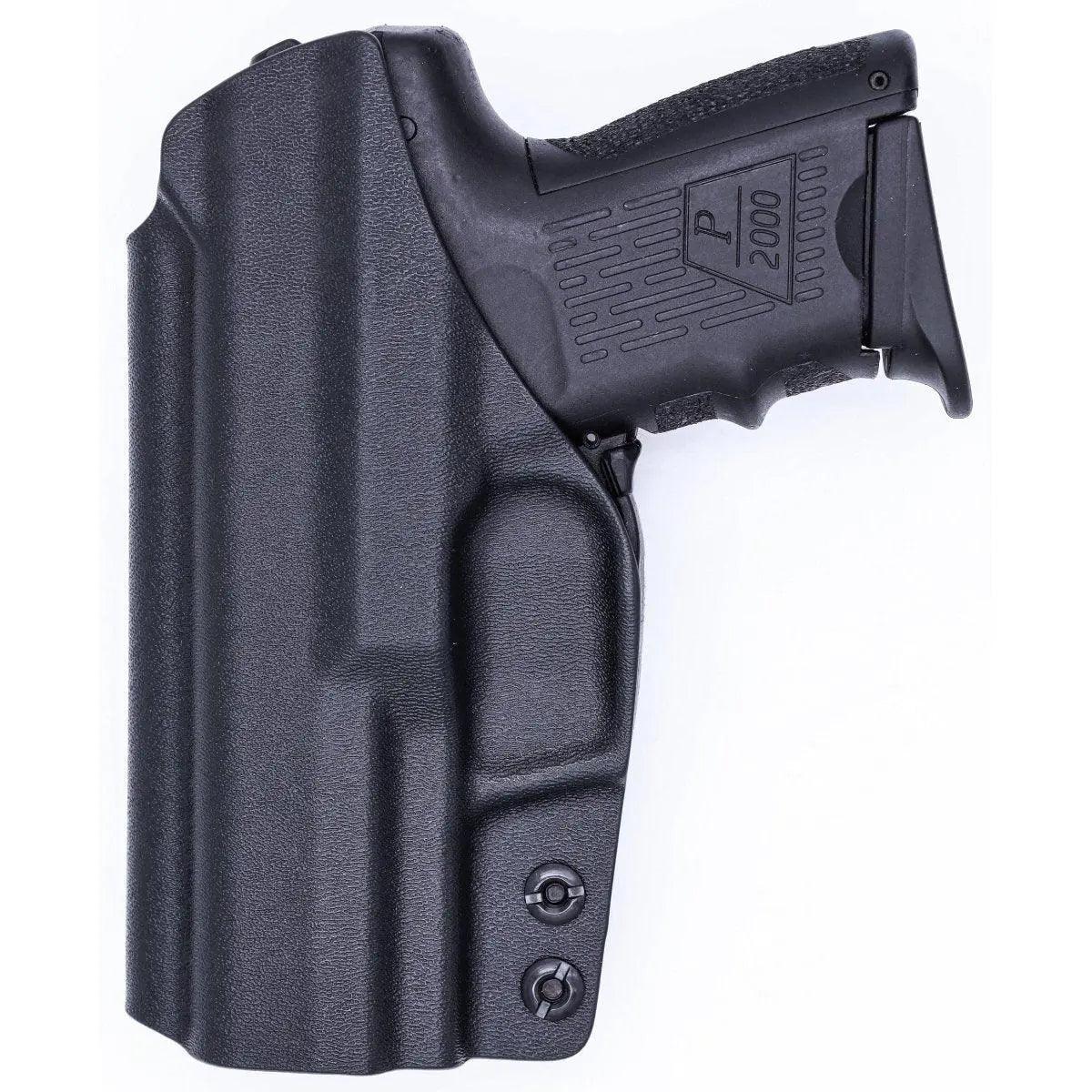 H&K P2000SK IWB Holster - Detail View