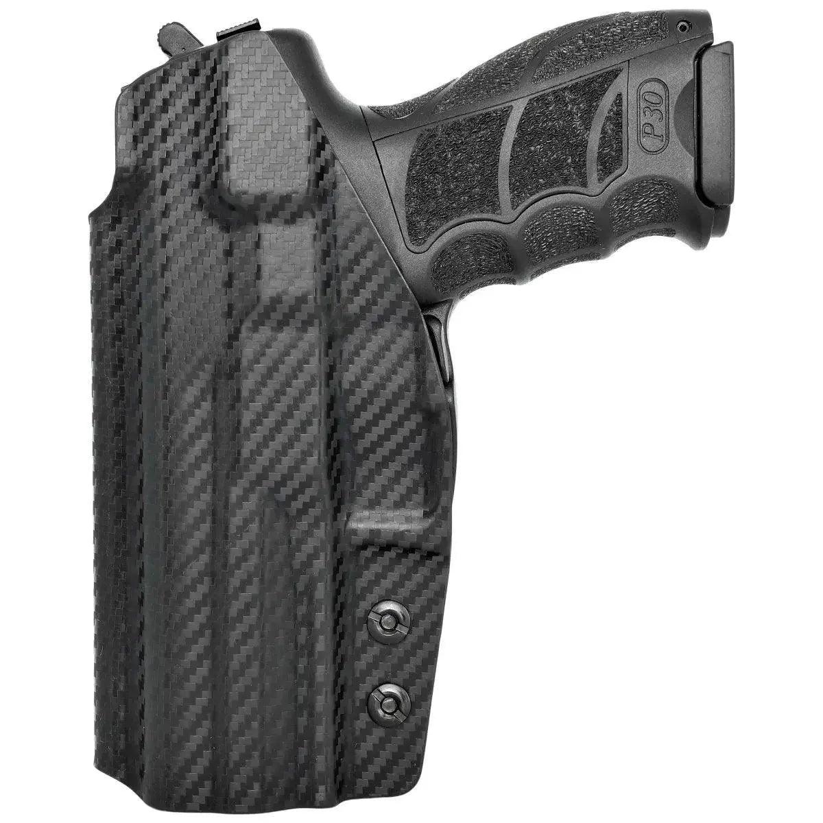 H&K P30 IWB Holster - Profile View