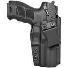 H&K P30 IWB Holster - Right Hand Black Front
