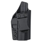 H&K P30SK IWB Holster - Right Hand Black Front