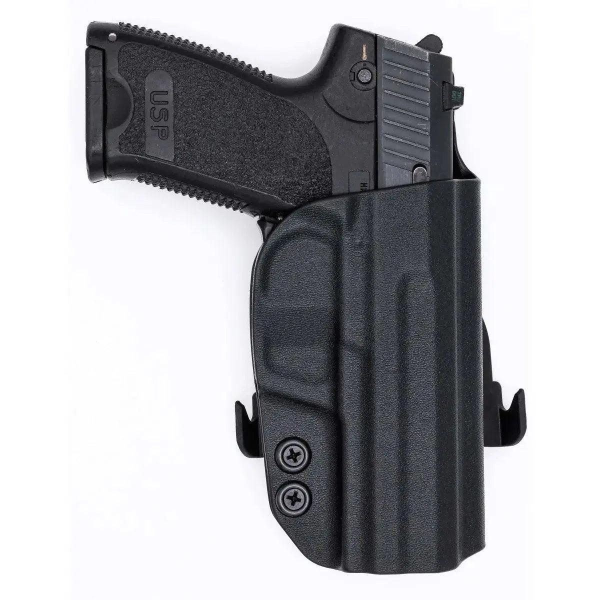 H&K USP Paddle Holster - Detail View