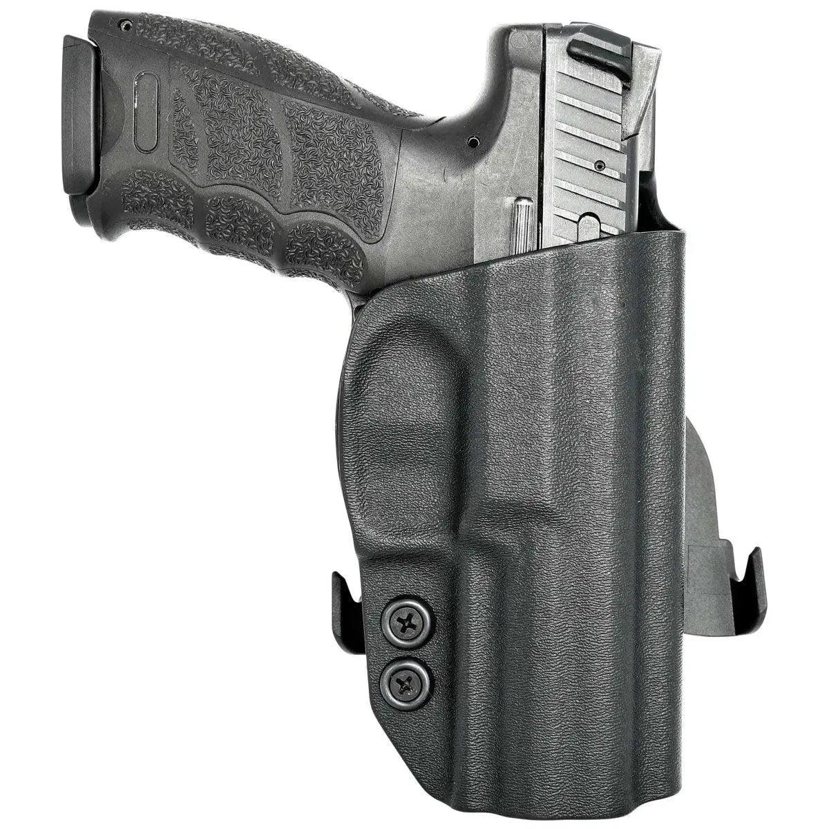 H&K VP9 Paddle Holster - Detail View
